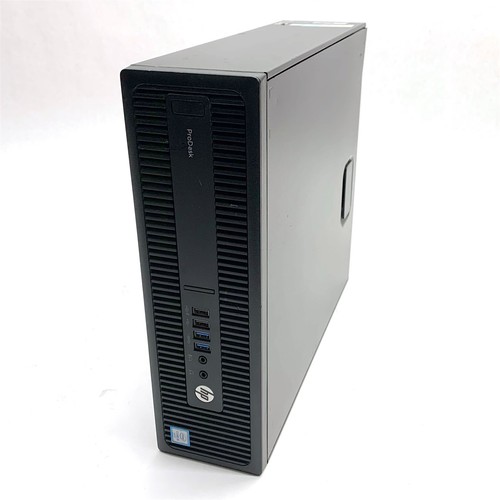 Prodesk 600 sff intel - 600,