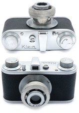 Klein K IIA italian camera made in Italy Leica copy rare.