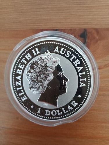 Kookaburra australiana 2001 - 1$,