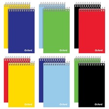 Oxford Spiral Memo Pads