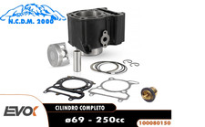 Gruppo termico cilindro - gruppo,