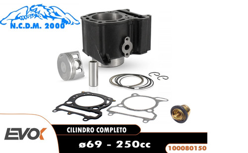 Gruppo termico cilindro - termico,