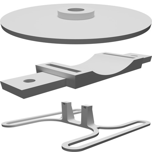 Set riparazione fusoliera - set, per