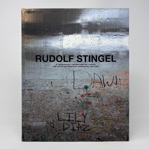 Rudolf stingel the museum - at,
