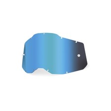 Lente ricambio maschera 100% RC2/AC2/ST2 specchio blu