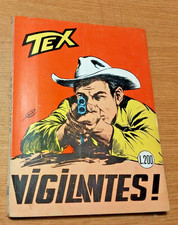 TEX WILLER # 63 -VIGILANTES -