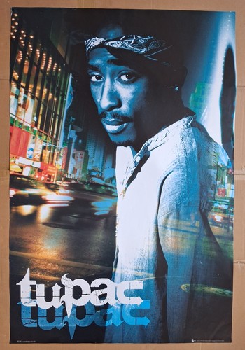 Tupac original 2005 - tupac, poster