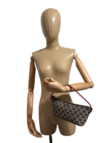 Borsa vintage gucci - borsa, marrone