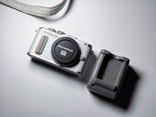Olympus pen pl8 body mft - pen, e-pl8