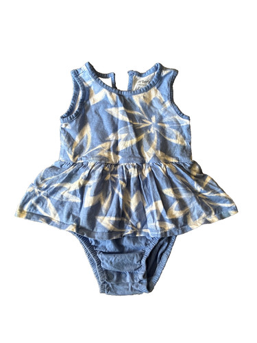 Body vestito carter bambina - vestito,