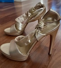 sandalo donna tacco 12