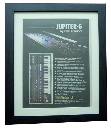 Roland jupiter - roland, 6