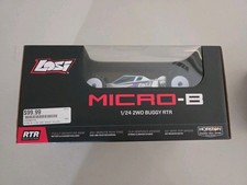 LOS00007T2 Losi 1/24 Argento