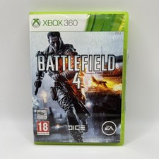 Battlefield 4 XBOX 360