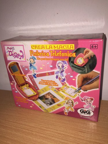 Bandai gig magica - gig, doremi