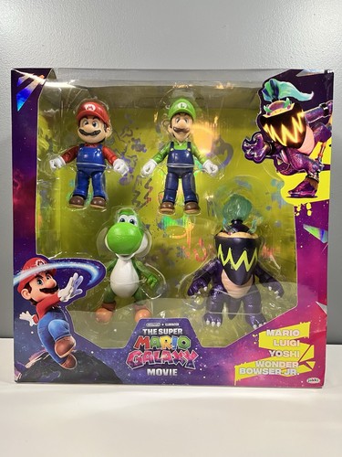 Super mario galaxy the - super,