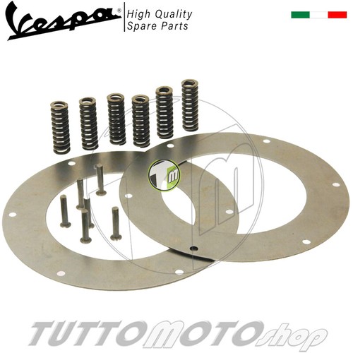 Serie parastrappi frizione