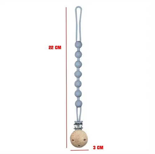 Silicone baby portaciuccio - silicone,