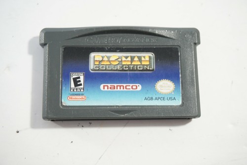 Pac man collection nintendo - -,
