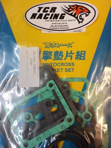 Kit guarnizioni top end - kit,