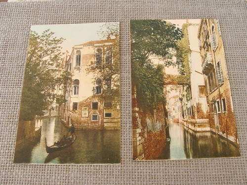 Cartoline venezia - 2,