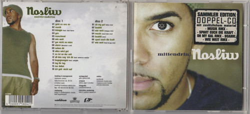 Nosliw mittendrin - ✪,