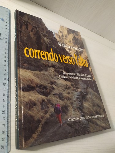Marco fassero correndo verso - fassero,