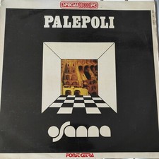 LP * - OSANNA - PALEPOLI -