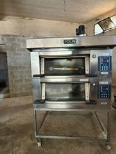Vendo usato attrezzature/macchinari per panificio+arredamento completo