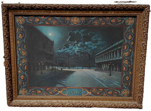 Arazzo venezia liberty art - liberty,
