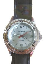 Auriol, orologio polso donna al quarzo, funzionante.