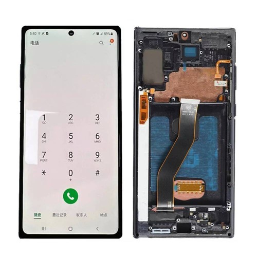 Samsung galaxy note - 10+, plus