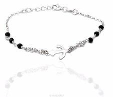 bracciale argento 925 ancora