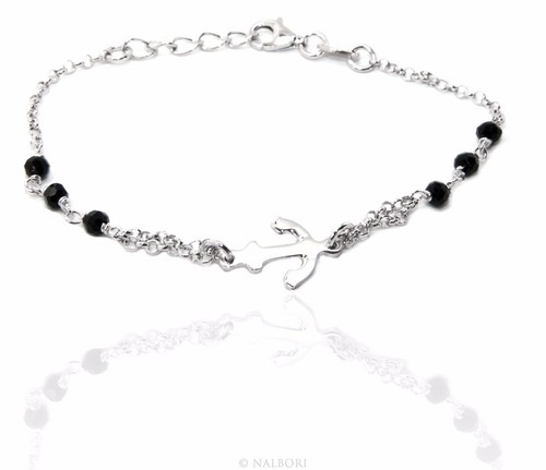 Bracciale argento 925 - bracciale, ancora