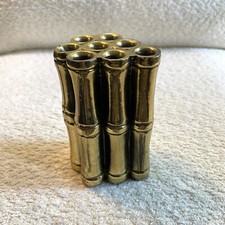 Vaso portafiori bambù canna