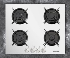 Piano Cottura a Gas 4 fuochi