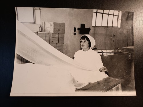 Foto storica bellizzi donne - bellizzi,,