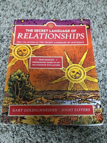 The secret language - secret, of