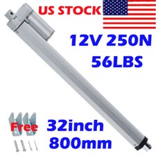 Attuatore lineare 32 pollici