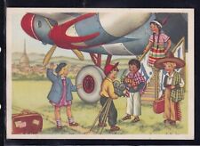 Cartolina A Torino Caramba un Messicano due Indianini Gianduia Signori? A2962