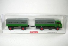 Krupp 806 Camion Pianale di