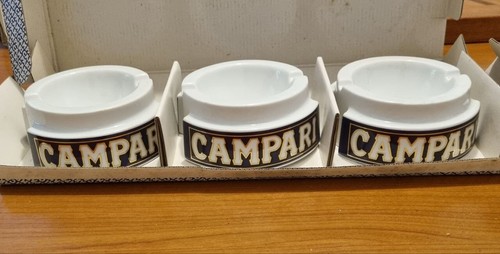 Set tre posaceneri - set,