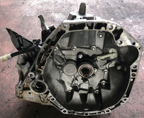 Cambio manuale renault - manuale,