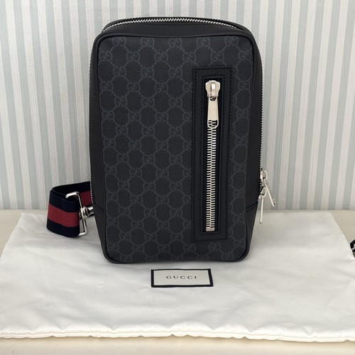 Gucci supreme 478325 borsa - gg,