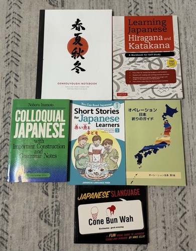 Colloquial japanese - colloquial,