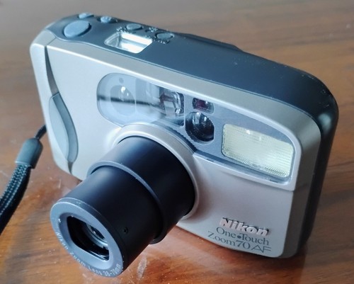 Nikon one touch zoom - touch, 35