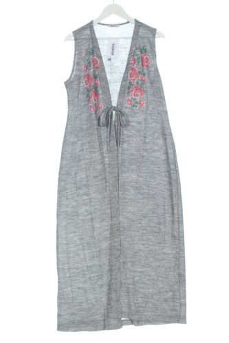 Trend cardigan lungo - lungo, smanicato