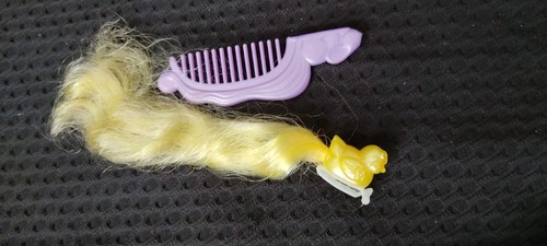 Pettine ciuffetto per lady - per,