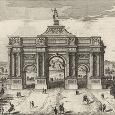 Arco di Trionfo Faubourg Saint