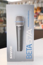 Shure Beta 57A Microfono